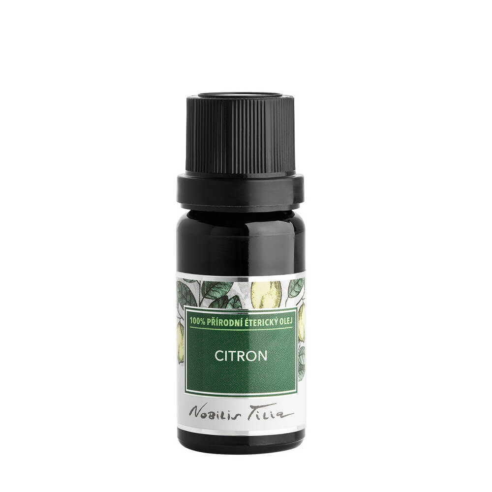Citron éterický olej