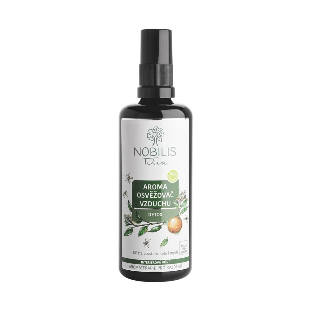 Nobilis Tilia Osvěžovač vzduchu Detox