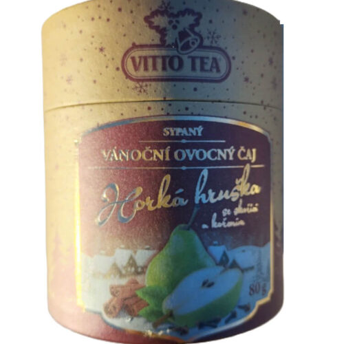 Vitto Tea Horká hruška čaj – limitovaná edice